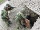 Vládní jednotky pátrají po talibancích. Ilustrační foto.