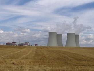Mluvčí temelínské elektrárny odmítá, že by byla ohrožena jaderná bezpečnost. Ilustrační foto.