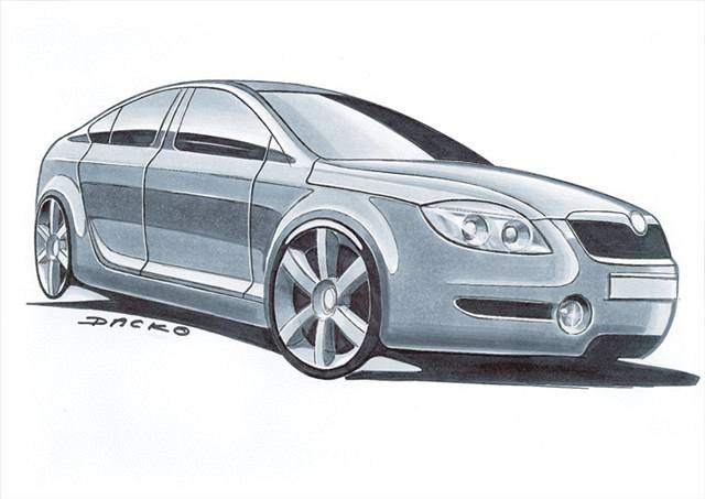 Škoda Superb Škoda Superb