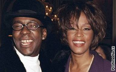 Bobby Brown a Whitney Houstonová