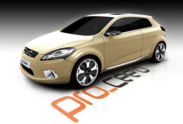Kia Pro_cee´d Kia Pro_cee´d