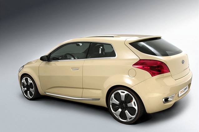 Kia Pro_cee´d Kia Pro_cee´d