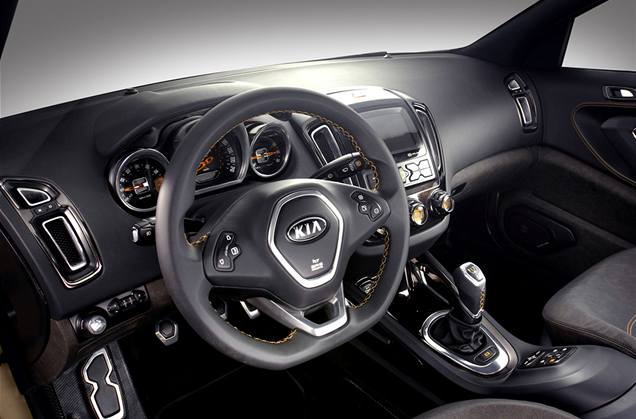Kia Pro_cee´d Kia Pro_cee´d