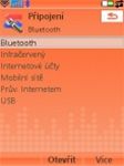 displej Sony Ericsson W950i