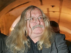 Ivan Martin Jirous řečený Magor