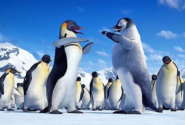 Happy Feet Happy Feet