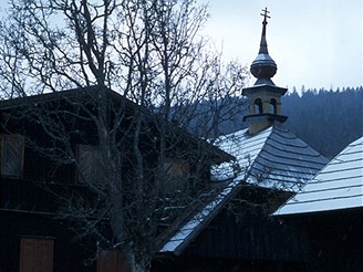 Královácký dvorec Antygl