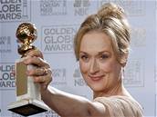Zlaté globy - Meryl Streepová Zlaté globy - Meryl Streepová