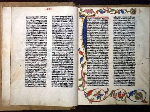 Gutenbergova Bible
