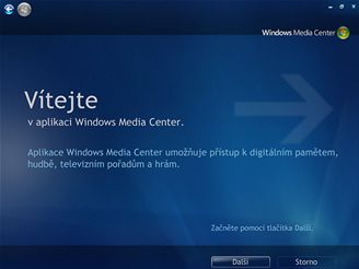 Windows Media Center