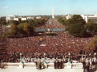 Million Man March