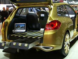 Renault Clio Grand Tour Concept
