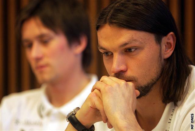 Tomáš Ujfaluši, Tomáš Rosický Tomáš Ujfaluši, Tomáš Rosický