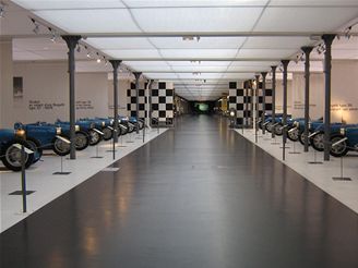 Automobilové muzeum Mulhouse