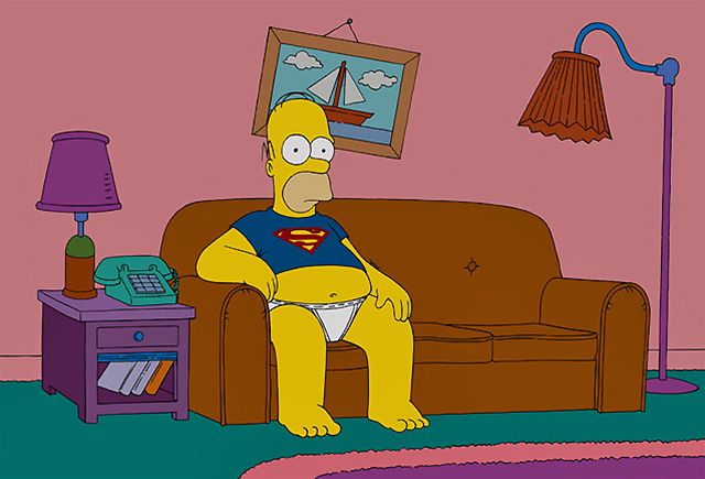 The Simpsons - z celovečerního filmu The Simpsons - z celovečerního filmu