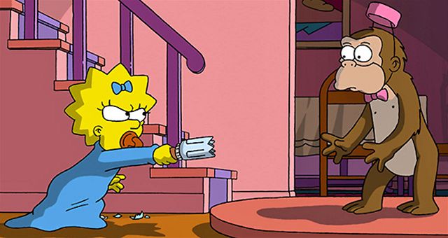 The Simpsons - z celovečerního filmu The Simpsons - z celovečerního filmu