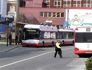 Trolejbusy z Česka nepotřebují troleje
