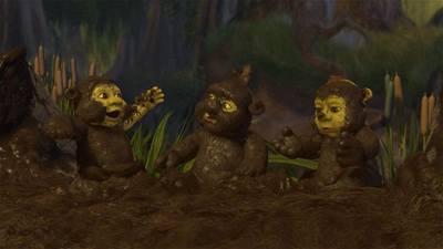 Kliknutím zobrazíte větší formát - Shrek 3 Kliknutím zobrazíte větší formát - Shrek 3