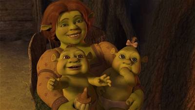 Kliknutím zobrazíte větší formát - Shrek 3 Kliknutím zobrazíte větší formát - Shrek 3