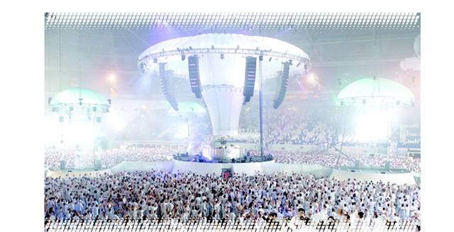 Sensation White Sensation White