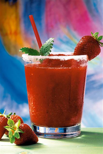 Jahodová Margarita Jahodová Margarita