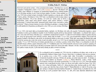 Pražské kostely a kaple