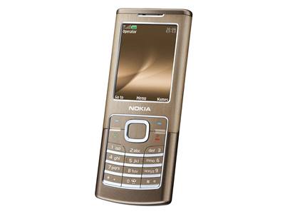 Nokia 6500 Classic