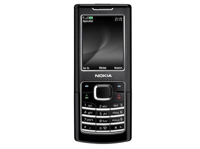 Nokia 6500 Classic