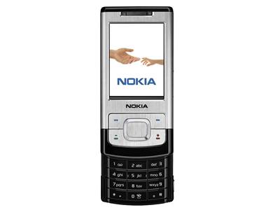 Nokia 6500 Slide