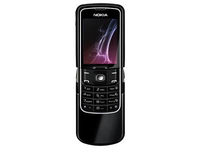 Nokia 8600 Luna