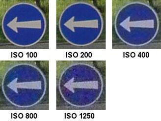 ISO značka