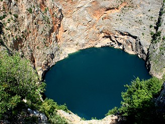 Chorvatsko, Imotski