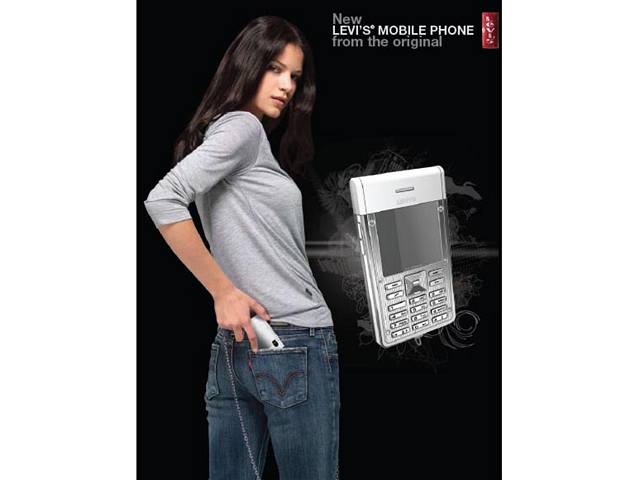 levis phone