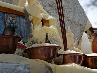 Pavel Bém na Everestu