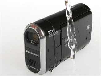 SDR-10 - voda