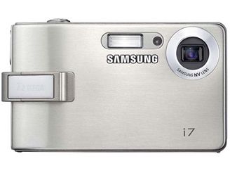 Samsung Digimax i7
