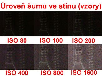 šum ve stínu