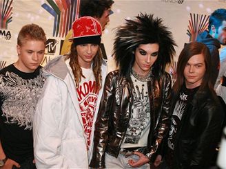 pedvn MTV Europe Music Awards - Tokio Hotel