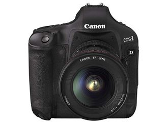 Canon 1D Mark III