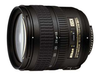 Nikon 18-70mm 3.5-4.5G ED-IF AF-S DX Zoom Nikkor