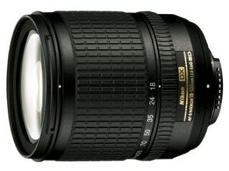 Nikon 18-135mm f/3.5-5.6 ED-IF AF-S DX Zoom-Nikkor