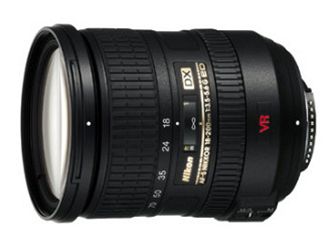 Nikon 18-200mm 3.5-5.6G IF-ED AF-S VR DX Zoom-Nikkor