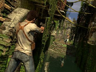 Uncharted: Drake´s Fortune