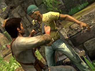 Uncharted: Drake´s Fortune