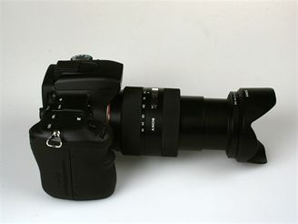lepší kitový set zrcadlovky a objektivu