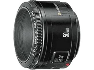 Canon EF 50 mm f/1,8 II