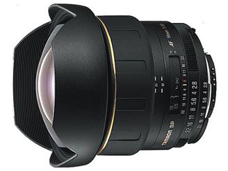 Tamron AF SP 14 mm f/2,8 Asp. (IF)