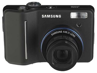 Samsung Digimax S1050