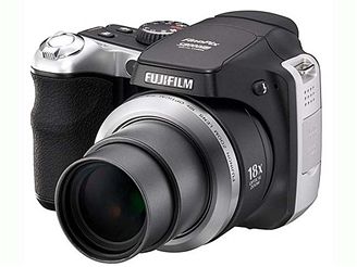 FujiFilm FInePix S8000 fd