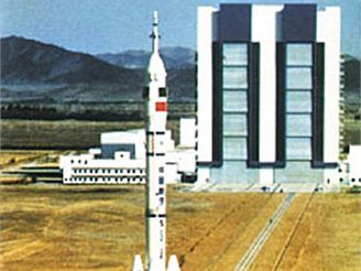 Čínská raketa CZ-2F